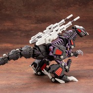 ゾイド」ジェノザウラーがリパッケージVer.でプラモ化！ 「集束荷電