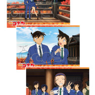 名探偵コナン」工藤新一、毛利蘭とお揃い制服で同窓生に!? 帝丹高校生