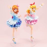 アイカツ！」星宮いちご＆大空あかり、“思い出のドレス”をまとって
