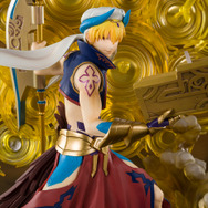 FGO バビロニア」ギルガメッシュがフィギュア化！ “ゲートオブバビロン