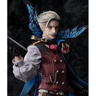 FGO ジェームズ・モリアーティ フィギュア 新宿のアーチャー