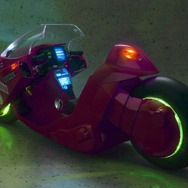AKIRA」“金田のバイク”リバイバル版フィギュアが再販決定！ ピーキー