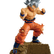 ドラゴンボールZ ドッカンバトル」6周年記念の一番くじ登場！ 孫悟空