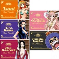 ONE PIECE 麦わらストア」ホワイトデーはルフィやエースが歓迎 小倉店