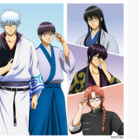 銀魂」坂田銀時＆土方十四郎、どちらをお迎えする？…いやどちらも