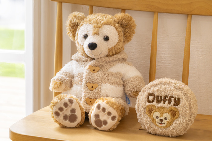 ブランケット ダッフィー 20周年記念