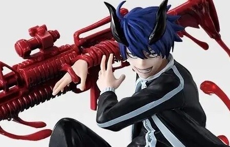 一番くじ 桃源暗鬼 弐」全ラインナップを公開 - 血蝕解放状態の一ノ瀬