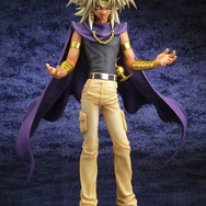 遊戯王」フィギュア「ARTFX J 闇マリク」が4月に再販、髪型や表情など
