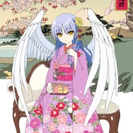 お値段は約7万超え！限定100枚の限定販売で「Angel Beats!」“立華かな