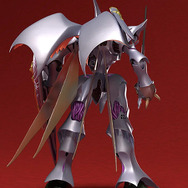 聖戦士ダンバイン」より「サーバイン」が現代技術でプラモ化！80年代