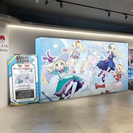 ポケマスEX』×『ポケカ』で「リーリエの特製プレイマット」当たる