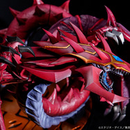 遊戯王GX」より三幻魔の一体「神炎皇ウリア」が超大型サイズフィギュア