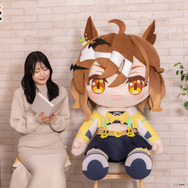 あまりにもデカい！『ウマ娘 新時代の扉』ジャングルポケットら3人の超