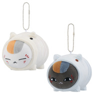 夏目友人帳」新作一番くじは、“暑中見舞い”がテーマ！ニャンコ先生の