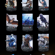 一番くじ ゴジラ 大怪獣列伝G」発売！ラストワン賞は“熱線放射ver