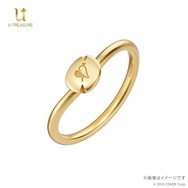 マリン船長モチーフの指輪がエレガント！ホロライブ「宝鐘マリン