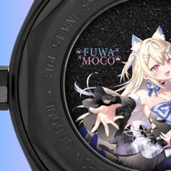 ホロライブ UNDONE フワワ モココ フワモコ 腕時計 追加バンドセット