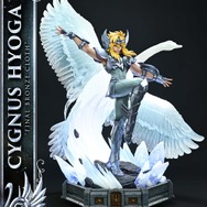 お値段約21万！「聖闘士星矢」より「キグナス氷河 （最終青銅聖衣