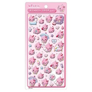 ボンボンドロップシール」がセブンネットで抽選販売！「しずくちゃん 4