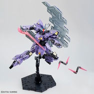 セット販売】HG ムーンガンダム（クリアカラー）、バルギル(ガンダム