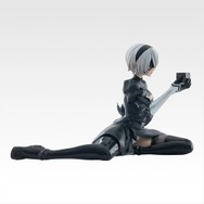 NieR:Automata Ver1.1aくじ2 ヨルハ賞 A2 B賞 9S 他 ビッグサイズなA2