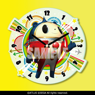 ペルソナ4 2014年 ニコカフェ 特典 ランチョンマット 足立透 堂島