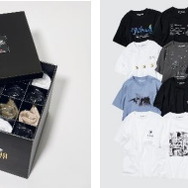 ユニクロ「ファイナルファンタジー35周年UT」発売！全部入り