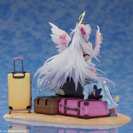 アズサの可愛さと小物のボリュームを完全再現！『ブルアカ』“水着