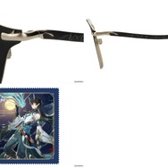 崩壊：スターレイル』×「Zoff」コラボが実現！“カフカ、丹恒・飲月