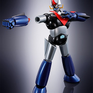 超合金魂でマジーンGo！“偉大な勇者”「グレートマジンガー」がギミック