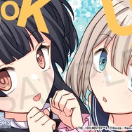 シャニマス』芹沢あさひ&黛冬優子が「るかっぷ」に！限定特典のギミー