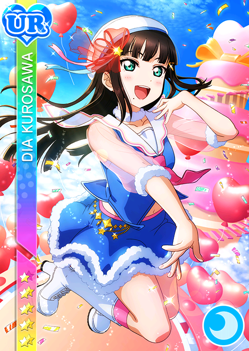 PSA10 ルージュにくちづけ 黒澤ダイヤ サイン 056 SP 世界に1枚 PSA10