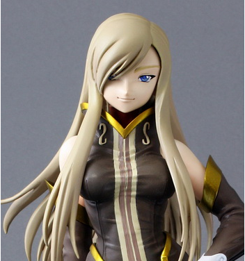Tales of the Abyss 1/7 Scale Pre-painted PVC Figure - Tear Grants