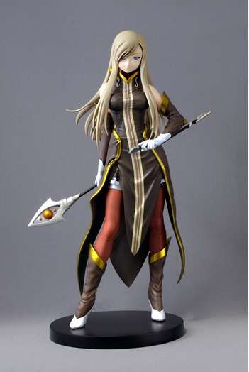 Tales of the Abyss 1/7 Scale Pre-painted PVC Figure - Tear Grants