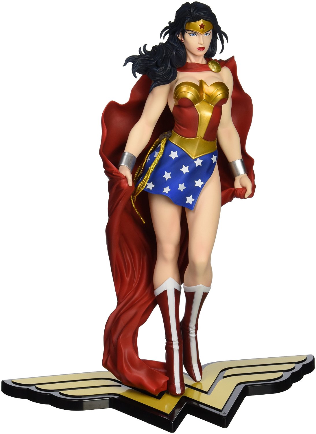 ARTFX DC UNIVERSE ワンダーウーマン -WW84- 1/6 最低 価格