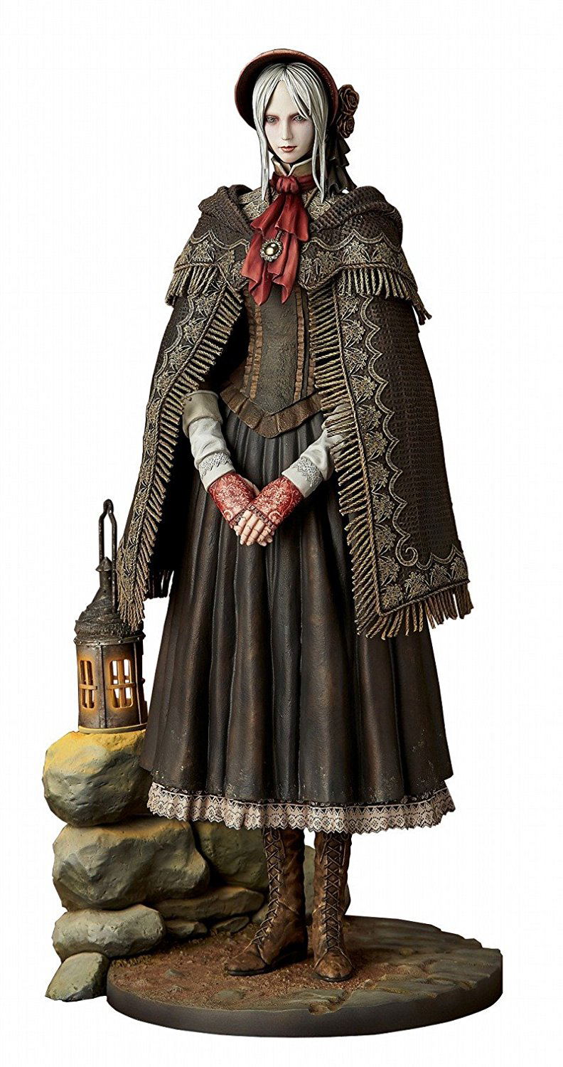 新品未開封】Bloodborne Doll 1/6 ScaleStatue人形 Bloodborne Doll 1