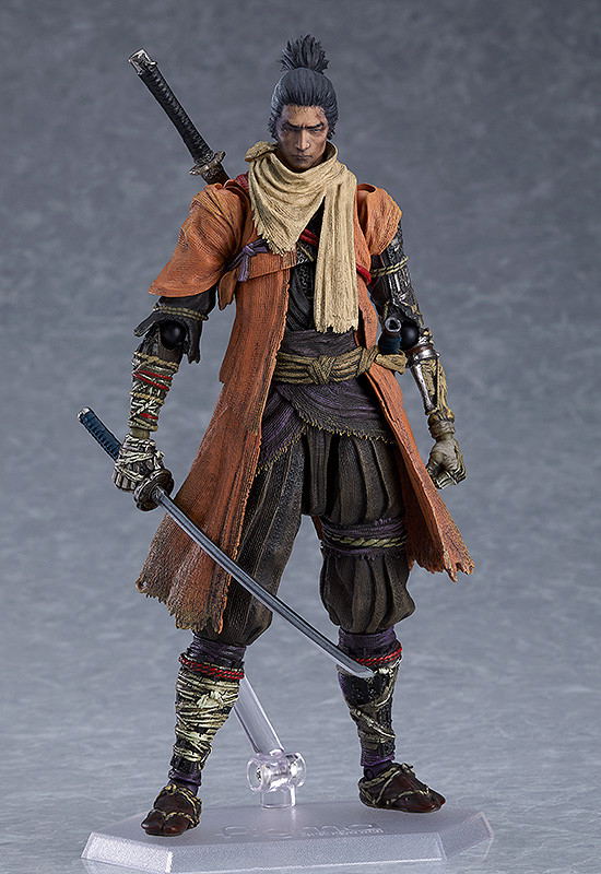 figma No. 483 Sekiro Shadows Die Twice: Sekiro