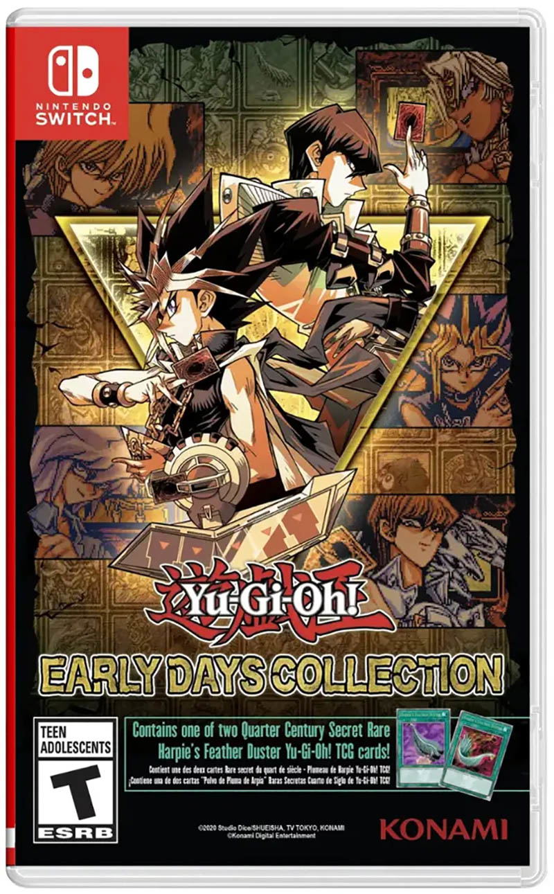 遊戯王 コレクション EARLY DAYS COLLECTION プレイマット 未開封