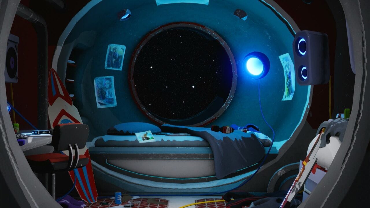 Star Overdrive [Premium Pack] (Multi-Language) for Nintendo Switch