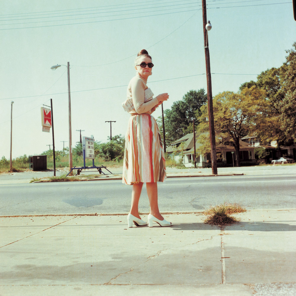 William Eggleston 2 1/4 ウィリアム・エグルストン William Eggleston
