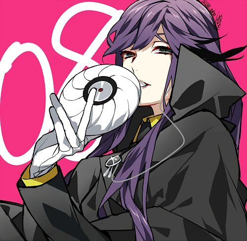 射落ミズキ - Charade Maniacs - Image by Pixiv Id 5754629 #4109285