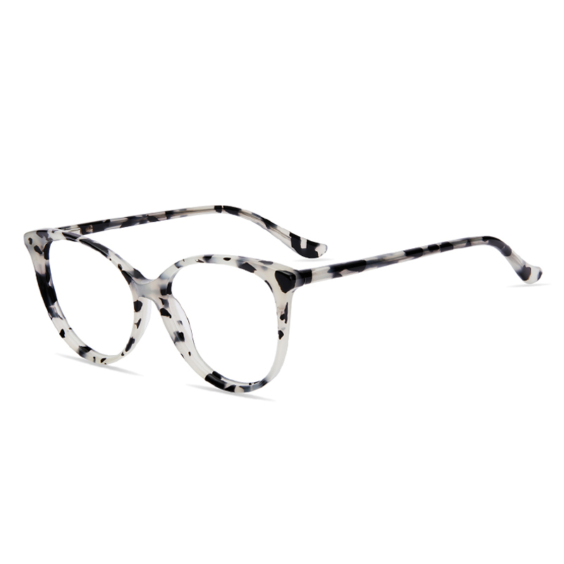 Aladdin Classic Ivory Tortoise Frame with Swagger | Zinff Optical