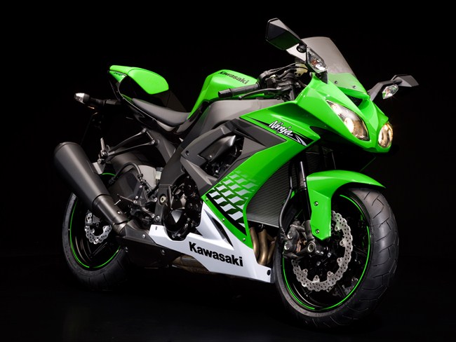 KAWASAKI Ninja ZX-10R (2009-2010) Specs, Performance & Photos