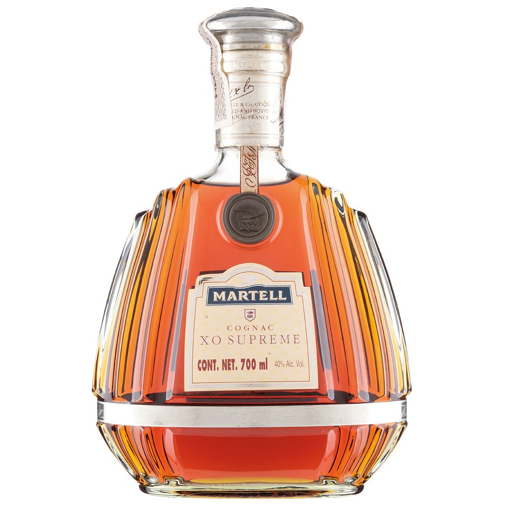 ブランデー MARTELL Cognac XO Supreme ブランデー MARTELL Cognac XO