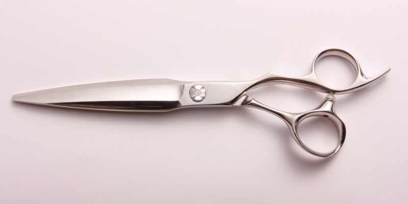 GR (ベーシックタイプ/剣刃風蛤刃/超微粒子鋼) | 理美容師用ハサミ