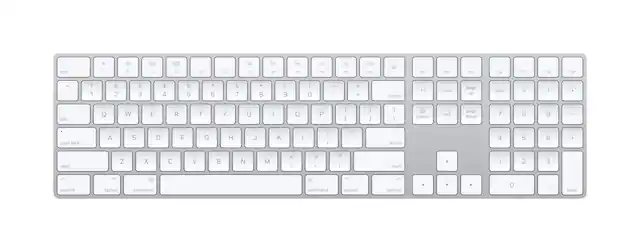 Apple - Brandclub - Apple Magic Keyboard - US English