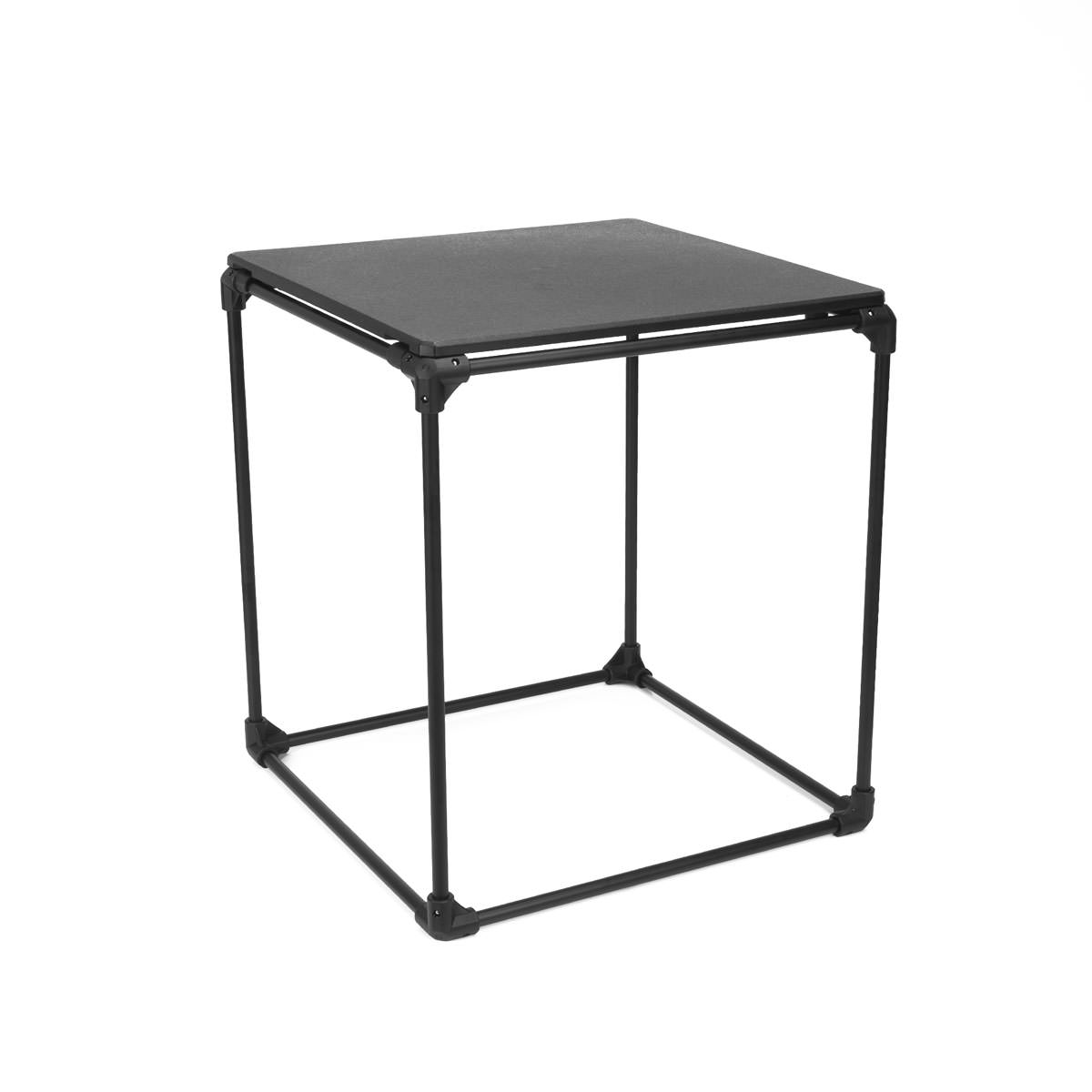 タクティカル フィールドオフィス キューブ / ブラック | タクティカル