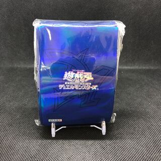 オベリスクブルー スリーブ 15枚 セット 遊戯王 カードプロテクター ①