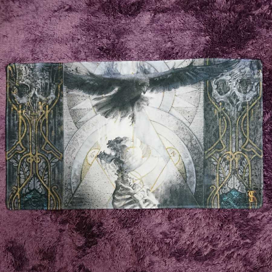 テレッサニールセン 意志の力 プレイマット サイン入り | MTG