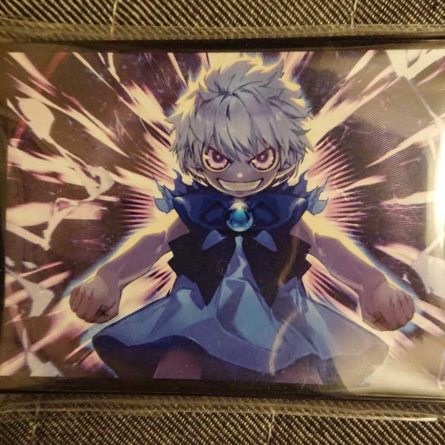 マスクの中 ゼオンベル プレイマット コミックマーケット95 AAAA. RRRR